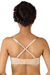 Triumph Invisibly Smooth Demi Cup Strapless Multiway Bra-Skin — thumbnail 8