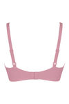 Triumph Seamless Smooth Fit Lightly Padded Wired Bra-Pink — thumbnail 2