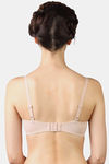Triumph Padded Wired Full Coverage T-Shirt Bra - Skin — thumbnail 2