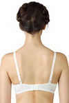 Triumph Seamless Smooth Fit T-Shirt Wired Bra-White — thumbnail 2