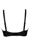 Triumph Heat Dissipation Smooth Padded Underwired T-Shirt Bra-Black — thumbnail 4