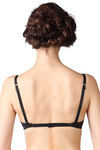 Triumph Elegant Curves Padded Underwired Low Back Converter Bra-Violet — thumbnail 4