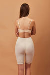 Zivame Body Sculpting Highwaist Thigh Shaper - Skin — thumbnail 4