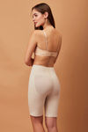 Zivame Body Sculpting Highwaist Thigh Shaper - Skin — thumbnail 4