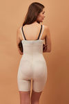 Zivame Body Sculpting Shorts Length Bodysuit Underbust - Skin — thumbnail 5