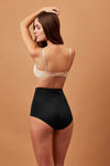 Zivame Body Sculpting Highwaist Brief - Black — thumbnail 5