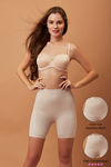 Zivame Body Sculpting Midwaist Thigh Shaper - Skin — thumbnail 1