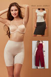 Zivame Body Sculpting Midwaist Thigh Shaper - Skin — thumbnail 3