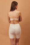 Zivame Body Sculpting Midwaist Thigh Shaper - Skin — thumbnail 4