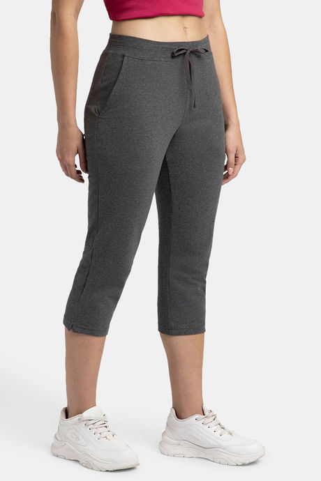 

Jockey Stretch Capri Pants Grey, Greys