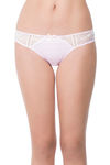 Zivame Based On Pink Lace Touch Bikini Panty — thumbnail 4