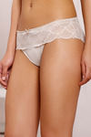 Zivame  Summer Bounty Medium Rise Bikini Brief- Skin — thumbnail 3
