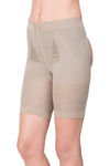 Zivame Medium Control Midwaist Thigh Shaper - Skin — thumbnail 2
