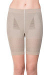Zivame Medium Control Midwaist Thigh Shaper - Skin — thumbnail 3