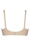 Triumph Floral Luxe Non Padded Full Coverage Wirefree Bra-Skin — thumbnail 2