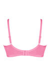 Triumph Lace Section Non Padded Wirefree Bra - Pink — thumbnail 2