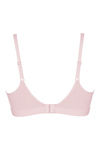 Triumph Sectioned Lightly Padded Non Wired Bra-Lavender — thumbnail 2