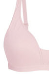 Triumph Sectioned Lightly Padded Non Wired Bra-Lavender — thumbnail 3