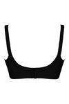 Triumph Seductive Lace Non Padded Wirefree Bra-Black — thumbnail 2