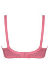 Triumph Full Figure Reinforced Cup Bra-Pink — thumbnail 2