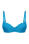 Triumph Gorgeous Floral Lace Cup Underwired Bra — thumbnail 3