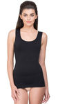 Zivame Smoothening Control Shaping Vest - Black — thumbnail 5