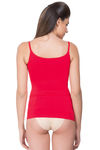 Zivame Smoothening Control Shaping Vest - Red — thumbnail 4
