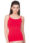 Zivame Smoothening Control Shaping Vest - Red — thumbnail 5