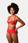 Mysthelle Removal Pad Quick Drying Bikini Set - Multicolor — thumbnail 1