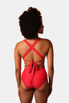 Mysthelle Removal Pad Quick Drying Bikini Set - Multicolor — thumbnail 2