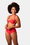 Mysthelle Removal Pad Quick Drying Bikini Set - Multicolor — thumbnail 3