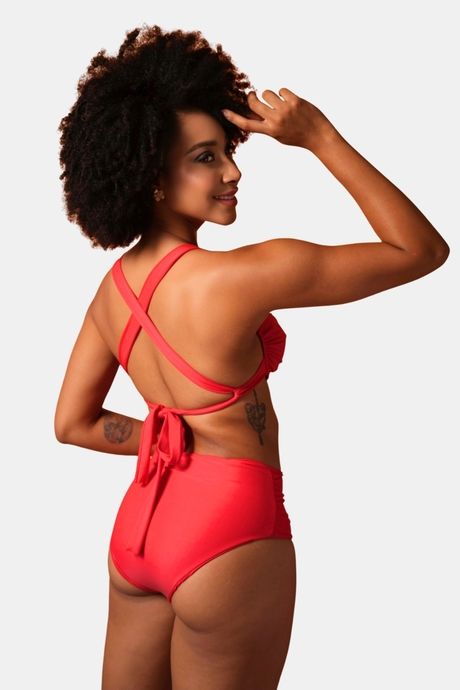Mysthelle Removal Pad Quick Drying Bikini Set - Multicolor — image 4