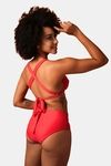 Mysthelle Removal Pad Quick Drying Bikini Set - Multicolor — thumbnail 4