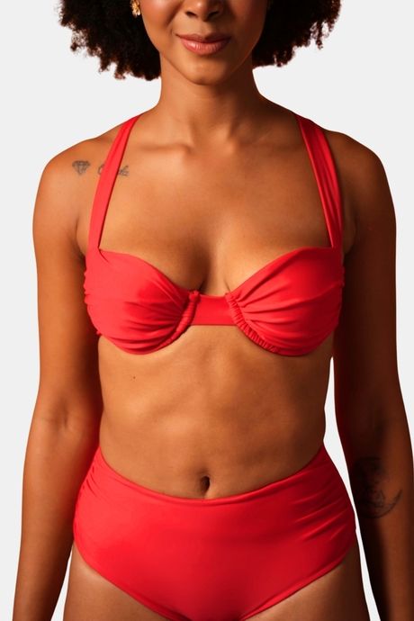 Mysthelle Removal Pad Quick Drying Bikini Set - Multicolor — image 5