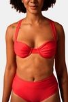 Mysthelle Removal Pad Quick Drying Bikini Set - Multicolor — thumbnail 5