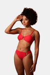 Mysthelle Removal Pad Quick Drying Bikini Set - Multicolor — thumbnail 1