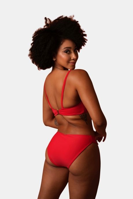 Mysthelle Removal Pad Quick Drying Bikini Set - Multicolor — image 2