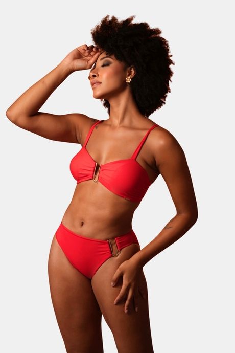Mysthelle Removal Pad Quick Drying Bikini Set - Multicolor — image 3