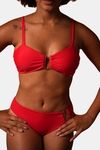Mysthelle Removal Pad Quick Drying Bikini Set - Multicolor — thumbnail 4