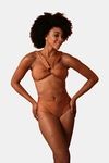 Mysthelle Removal Pad Quick Drying Bikini Set - Multicolor — thumbnail 1