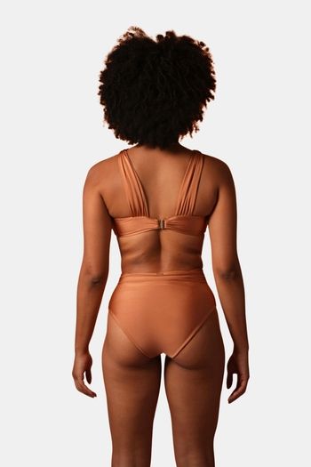 Mysthelle Removal Pad Quick Drying Bikini Set - Multicolor — image 2