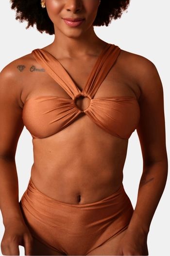 Mysthelle Removal Pad Quick Drying Bikini Set - Multicolor — image 4