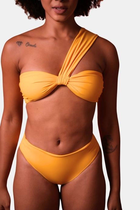 Mysthelle Removal Pad Quick Drying Bikini Set - Multicolor — image 5