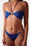 Mysthelle Removal Pad Quick Drying Bikini Set - Multicolor — thumbnail 3
