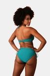 Mysthelle Removal Pad Quick Drying Bikini Set - Multicolor — thumbnail 2
