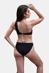 Mysthelle Removal Pad Quick Drying Bikini Set - Multicolor — thumbnail 2