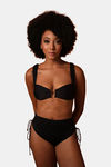 Mysthelle Removal Pad Quick Drying Bikini Set - Multicolor — thumbnail 1