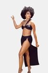 Mysthelle Removal Pad Quick Drying Bikini Set - Multicolor — thumbnail 1