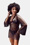 Mysthelle Quick Drying Cover-Up - Black — thumbnail 1