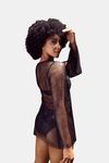 Mysthelle Quick Drying Cover-Up - Black — thumbnail 3